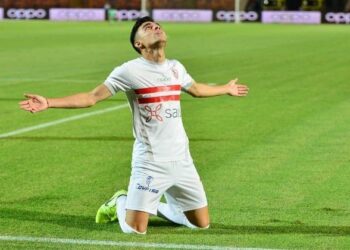 الزمالك يعلن أن أشرف بن شرقي سيرحل