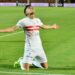 الزمالك يعلن أن أشرف بن شرقي سيرحل