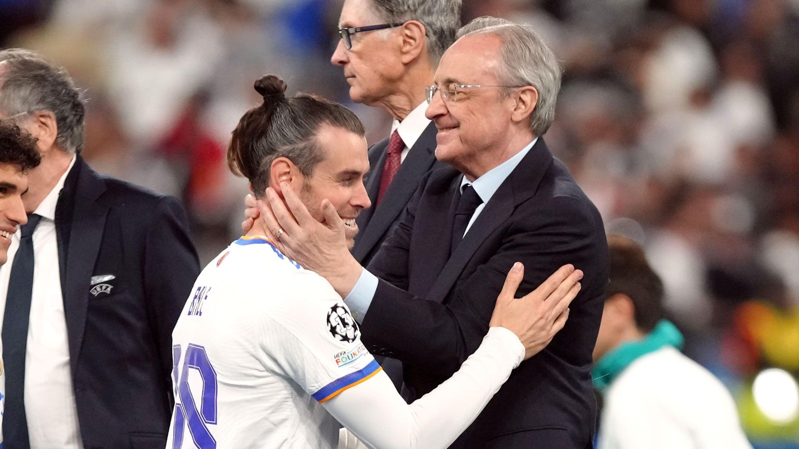 بيل يودع ريال مدريد بعد 9 أعوام متقلبة