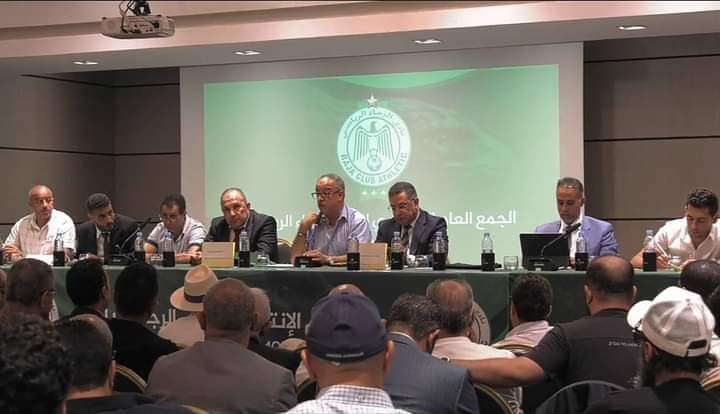 البدراوي: غادي نخصص من وقتي وصحتي ورزقي باش يكون الرجاء ديما الفوق