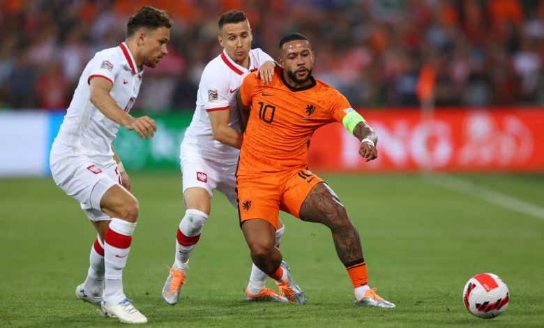 دوري الأمم الأوروبية: ديباي يحرم هولندا العلامة الكاملة وبلجيكا تتعثر أمام ويلز