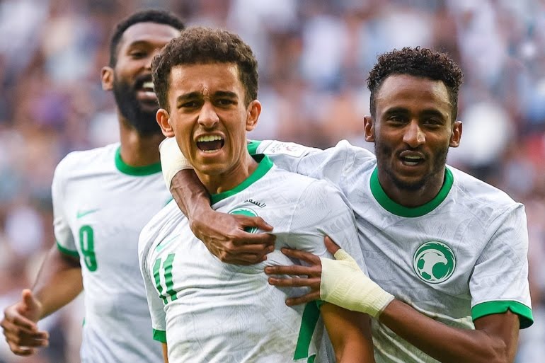 السعودية تتوج بلقب كأس آسيا تحت 23 عاما بالفوز على أوزبكستان