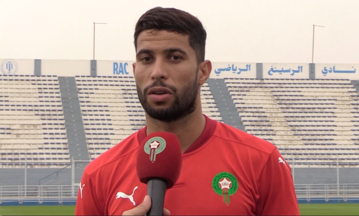 بالفيديو..تصريح يحيى جبران بعد انضمامه للمنتخب الوطني