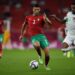 وحيد خاليلوزيتش يستدعي أشرف داري لمواجهة منتخب ليبيريا