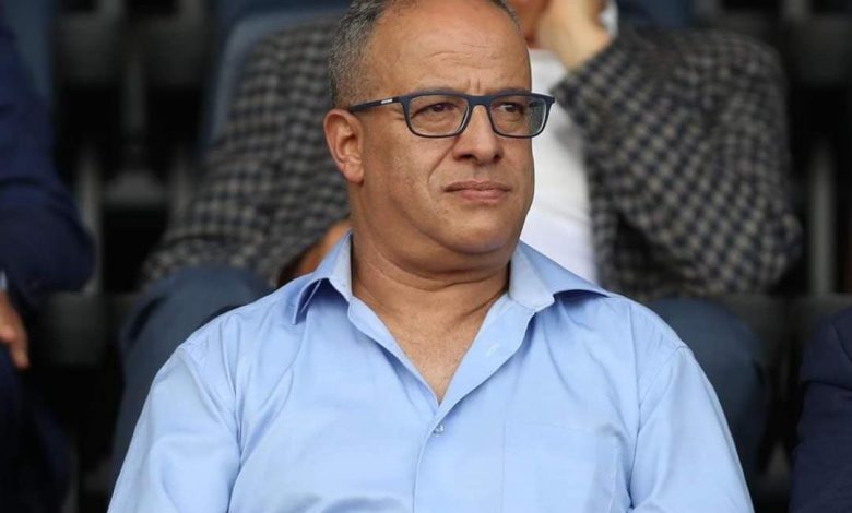 عزيز البدراوي نائب رئيس العصبة الاحترافية