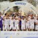المنتخب الوطني المغربي يفوز على نظيره العراقي ويتوج بطلا للعرب للمرة الثانية تواليا