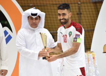 الإتحاد العربي لكرة القدم يختار المغربي سفيان المسرار أحسن لاعب في كأس العرب