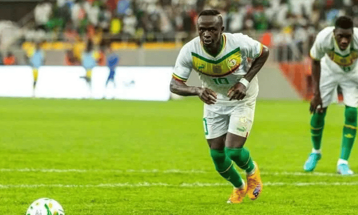 ماني يقود السنغال لفوز قاتل بالتصفيات الأفريقية