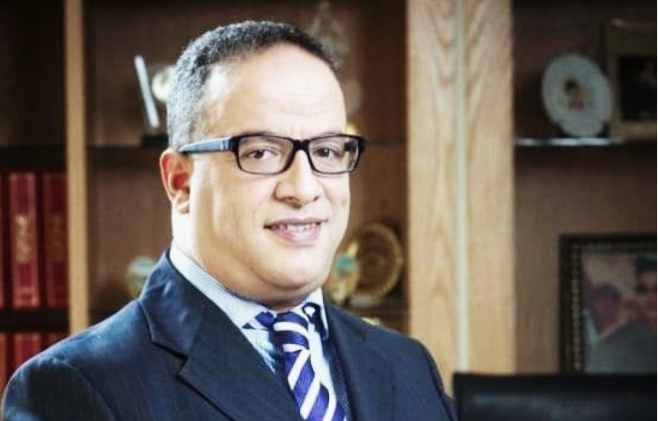 عزيز البدراوي المرشح لرئاسة نادي الرجاء الرياضي يقدم الخطوط العريضة لبرنامجه الانتخابي تحت شعار ” الحكامة”