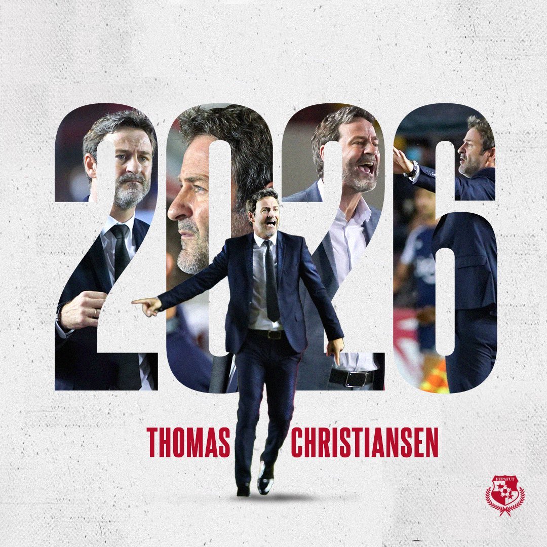 كريستيانسن سيستمر مدرباً لمنتخب بنما حتى 2026