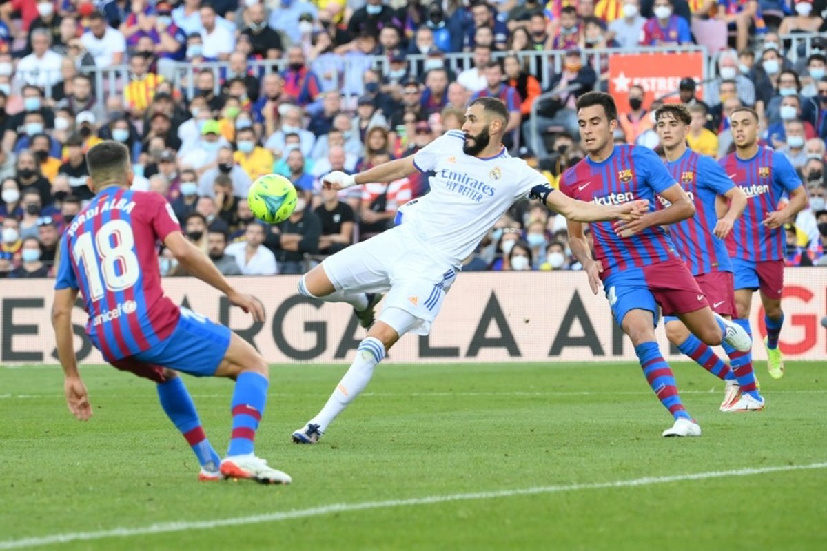 “الليغا” تكشف عن موعد “كلاسيكو الأرض”