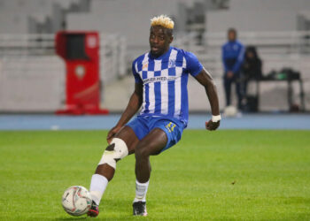 إيقاف لاعب اتحاد طنجة أكسيل مايي،  بسبب تصرف غير لائق