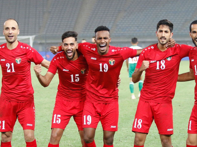 الأردن يهزم الكويت ويرافق إندونيسيا لنهائيات كأس آسيا 2023يا
