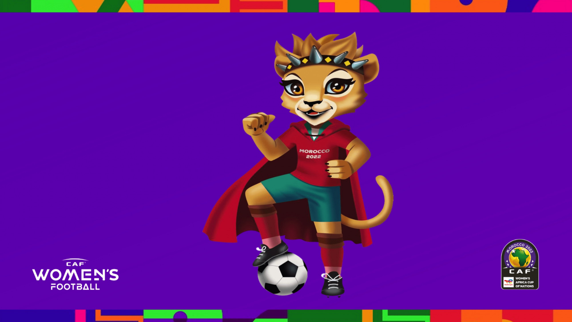 رئيس الاتحاد الإفريقي يحل بالمغرب لحضور حفل افتتاح كأس أمم إفريقيا للسيدات