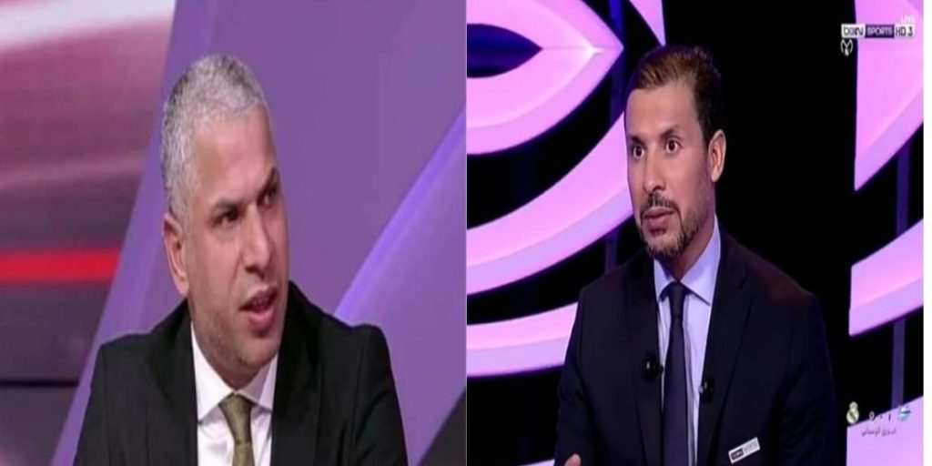 يوسف شيبو يفضح أكاديب وائل جمعة بخصوص الأهلي والوداد