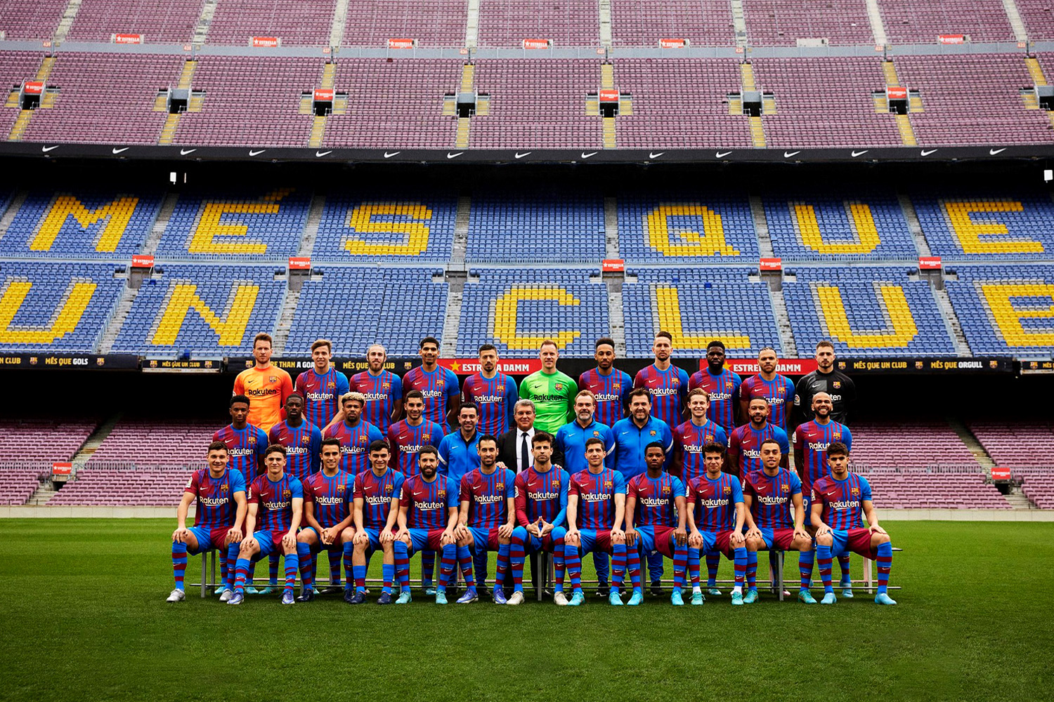 برشلونة يبدأ الإعداد للموسم الجديد في 4 يوليو