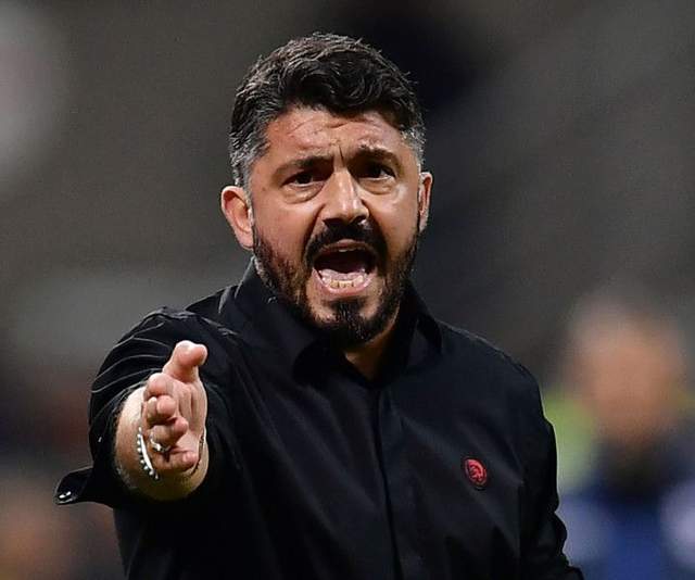 غاتوزو يقترب من تدريب فالنسيا