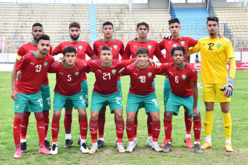 سعيد شيبا: كأس العرب هي فرصة لصناعة لاعبين شبان رائعين