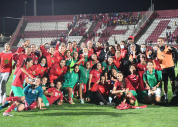 بالفيديو…المنتخب الوطني النسوي لأقل من 17 سنة يتأهل لنهائيات كأس العالم