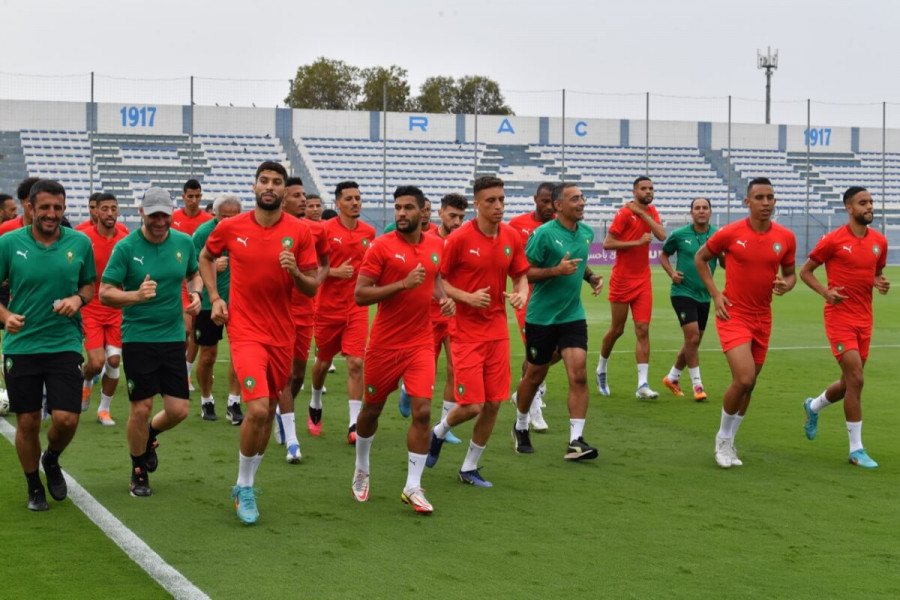 خليلوزيتش يستدعي نجم الوداد الرياضي لمواجهة ليبيريا