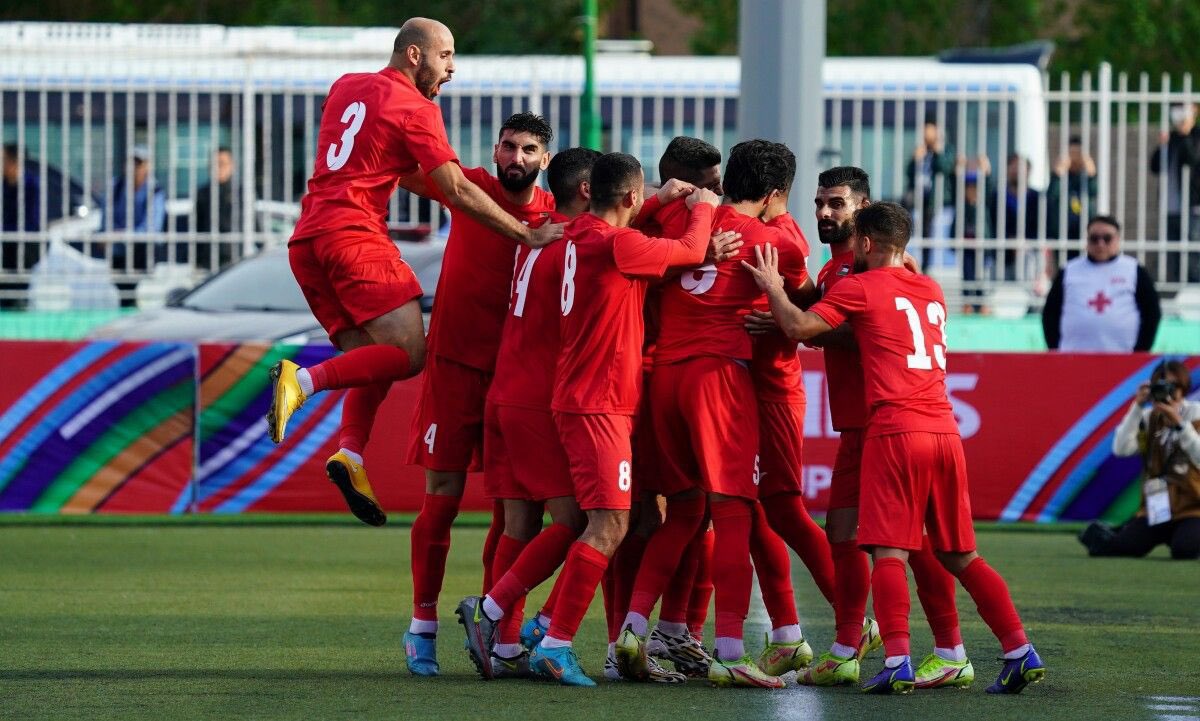 المنتخب الفلسطيني يكتسح نظيره الفلبيني وتتأهل لكأس أمم آسيا 2023