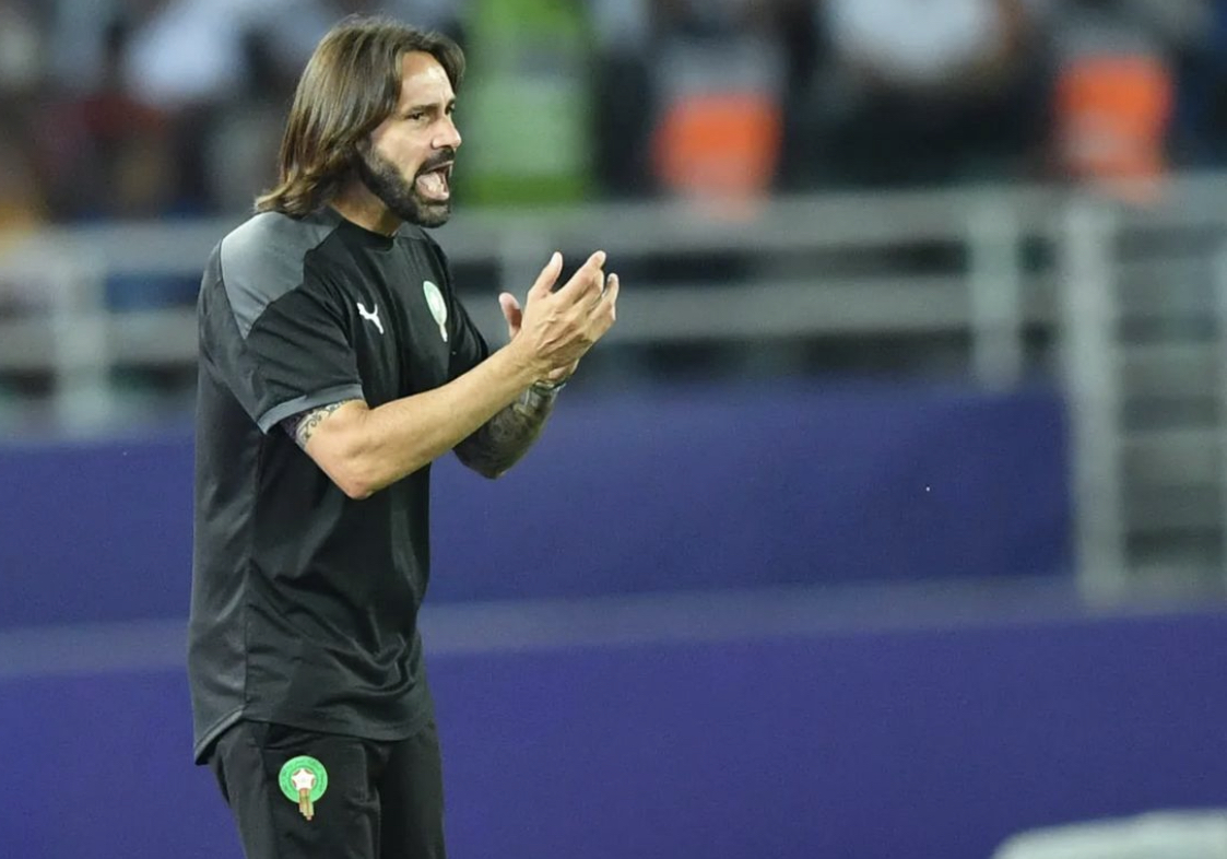 بيدروس:لبؤات الأطلس جاهزات لنهائي كأس إفريقيا