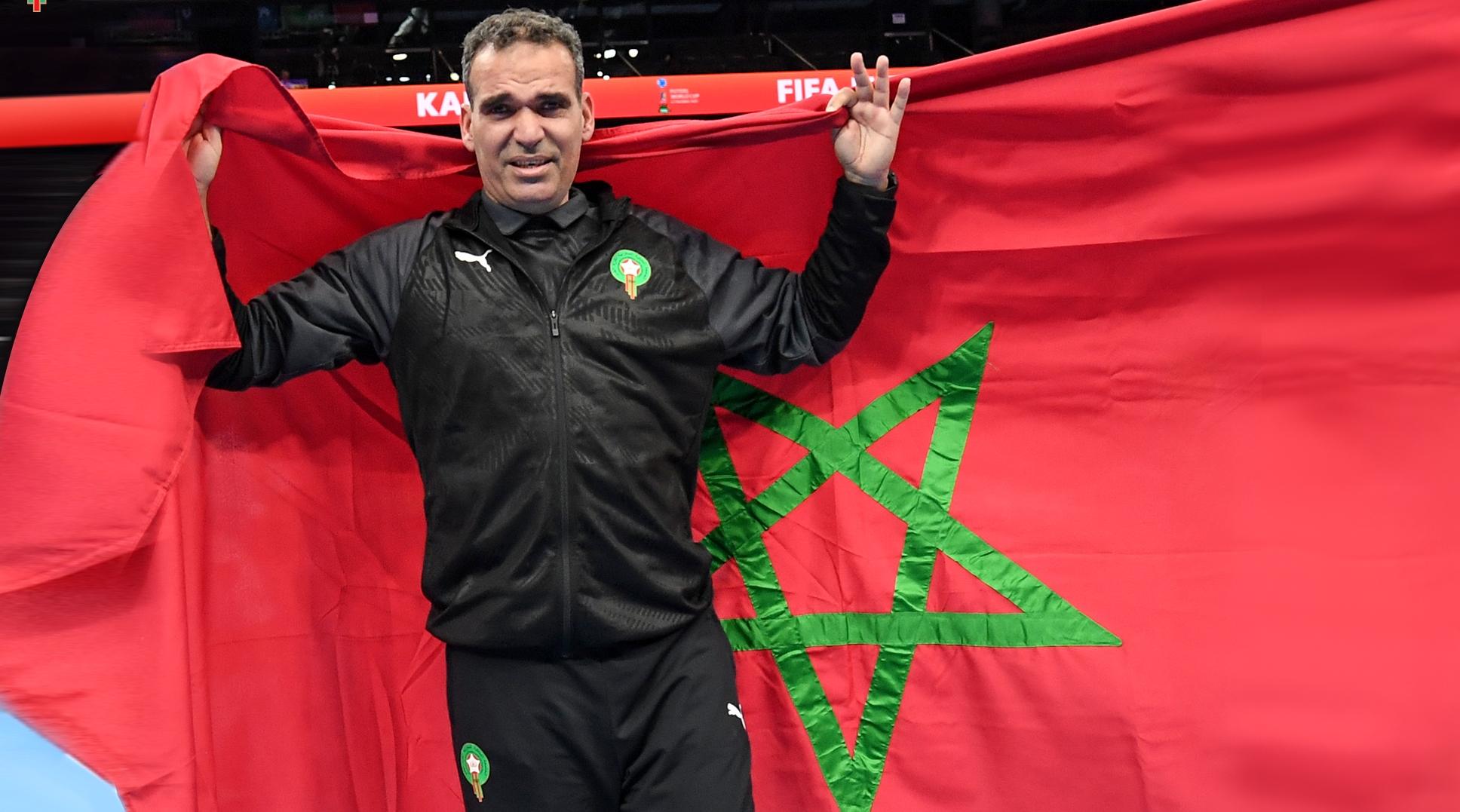 الدكيك: قبل مجيء فوزي لقجع كنت كنسمع “واش باقي هداك خينا هنا ”