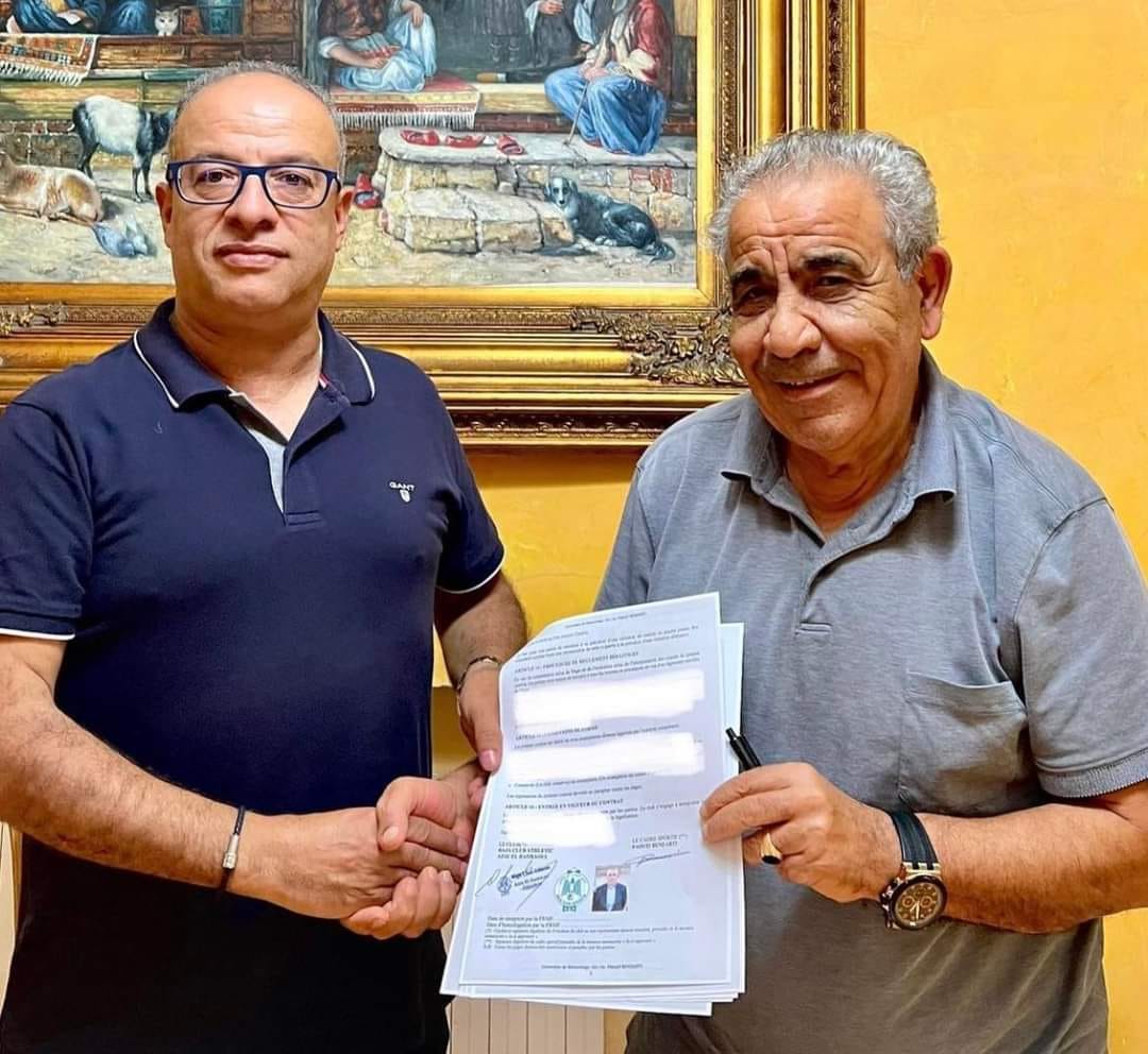 البدراوي: صرف أكثر من 800 مليون من مالي الخاص وتعاقدنا مع لاعبين مميزين