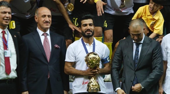الكرخ يهزم الكهرباء ويتوج بلقب كأس العراق