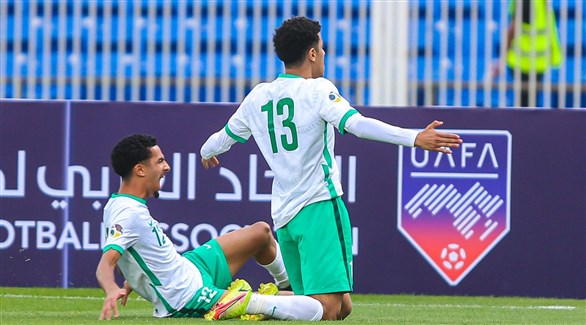 في افتتاح بطولة كأس العرب للشباب… السعودية تجتاز موريتانيا بثنائية