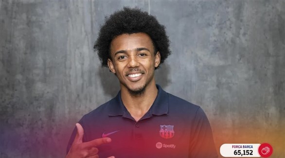 برشلونة يهزم تشيلسي في سباق ضم كوندي