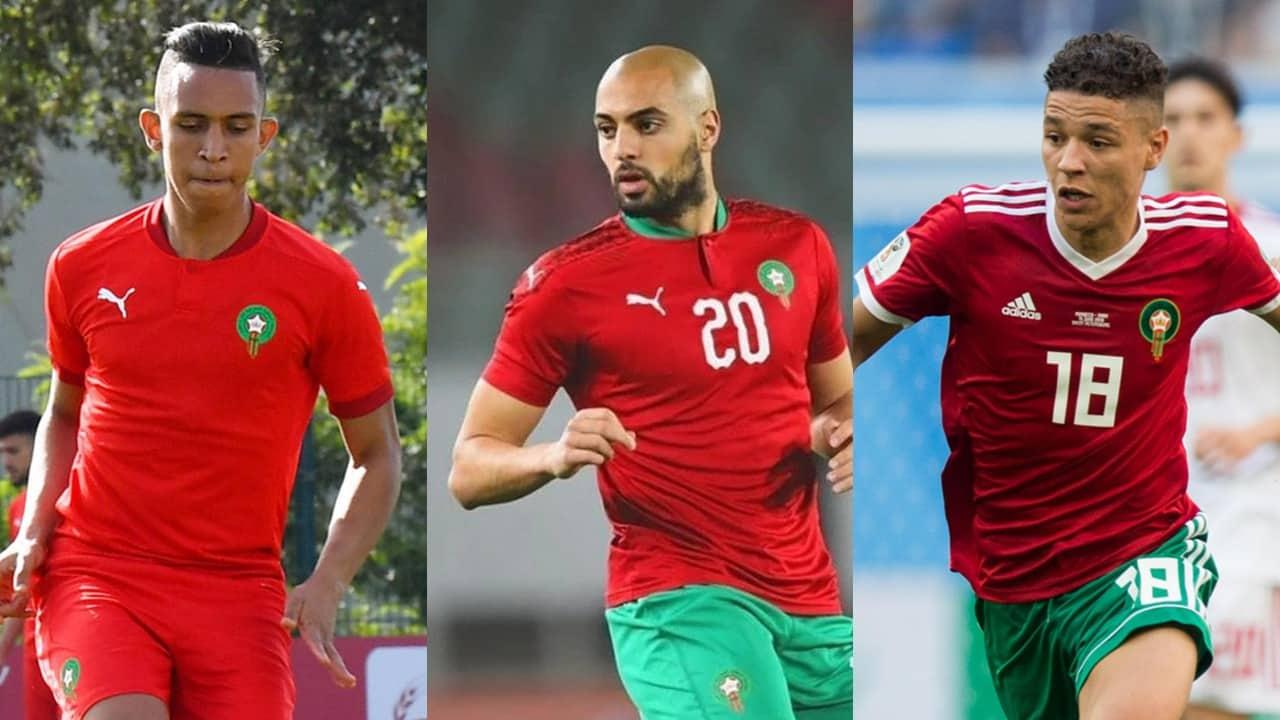 بعد نايف أكرد…3 لاعبين مغاربة مرشحين للإنتقال الى ويست هام الإنجليزي