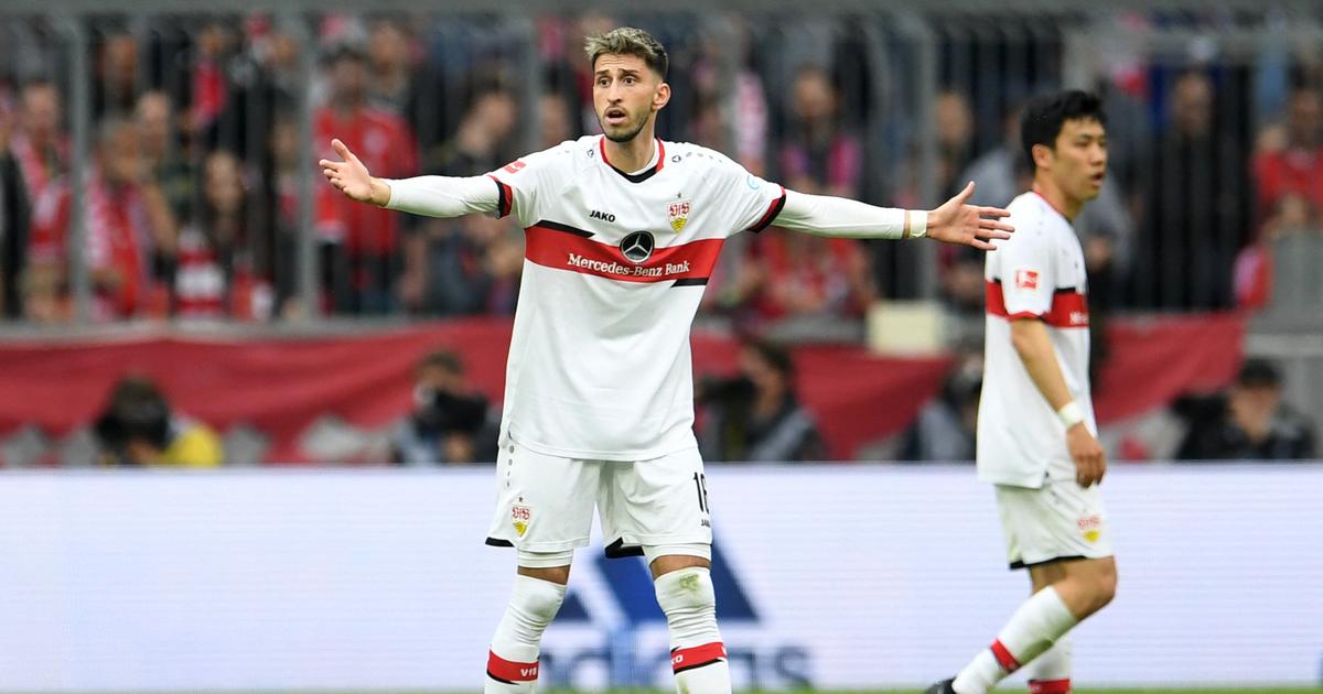 الإفراج عن لاعب شتوتغارت كارازور بكفالة