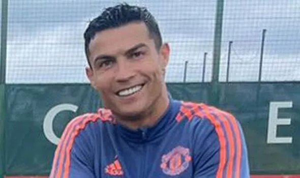 تن هاغ يعلق على صورة رونالدو في إنستغرام