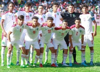 أشبال الأطلس ينهزمون أمام إيطاليا بهدفين ويواجهون تركيا