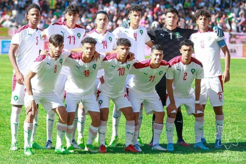 أشبال الأطلس يحرزون الميدالية البرونزية في دورة ألعاب البحر الأبيض المتوسط بوهران