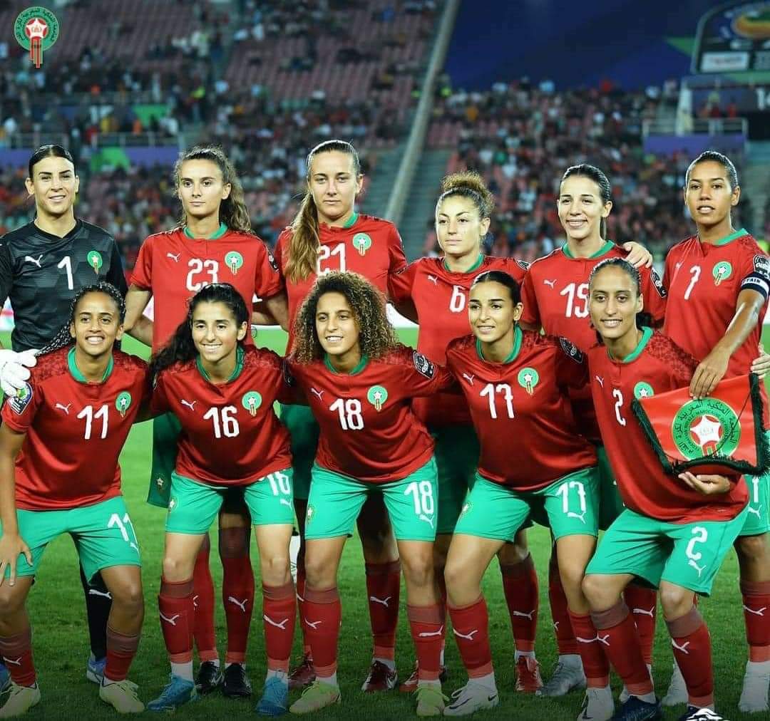 المنتخب المغربي يتأهل لكأس العالم للسيدات لأول مرة في تاريخه