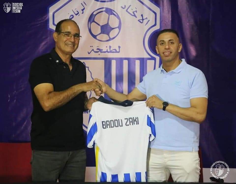 بادو الزاكي: هدفي بناء فريق تنافسي للمشاركة في البطولات الإفريقية أو كأس العرب