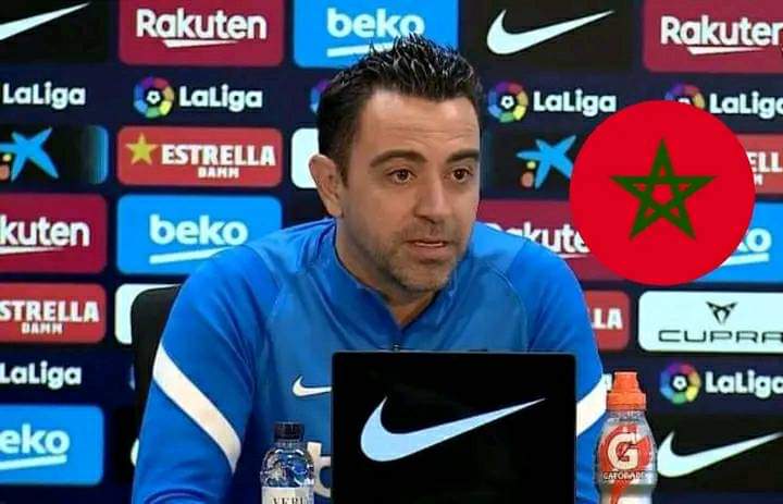 تشافي يشيد بالمغرب ويؤكد أن هناك مايعتبره من الدول الأوروبية