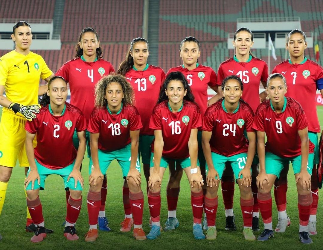 المنتخب النسوي يضمن منحة مالية مغرية