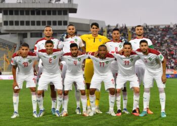 المنتخب المغربي يواجه نظيره الباراغوياني استعداداً لكأس العالم