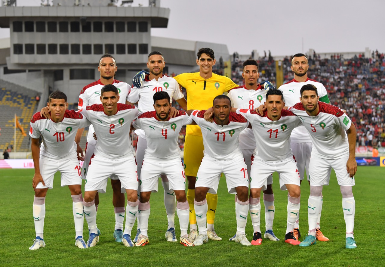 المنتخب المغربي يواجه نظيره الباراغوياني استعداداً لكأس العالم