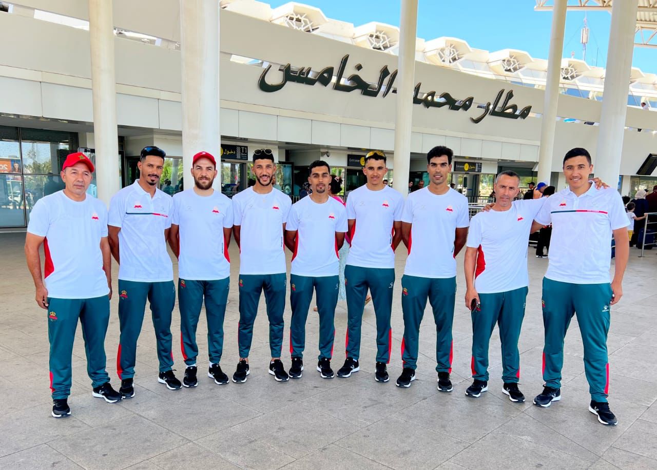 ألعاب التضامن الإسلامي : الفريق الوطني للدراجات في تجمع إعدادي بتركيا  