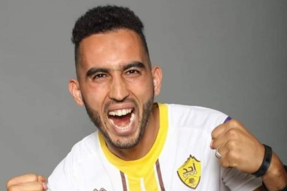 نجم رجاوي ينتقل الى أحد السعودي