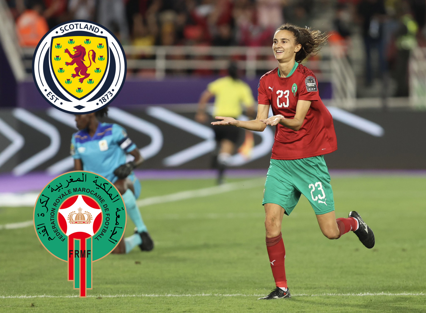 روزيلا أيان تكشف سبب عدم فرحتها بالتأهل اللبؤات لنهائي كأس إفريقيا