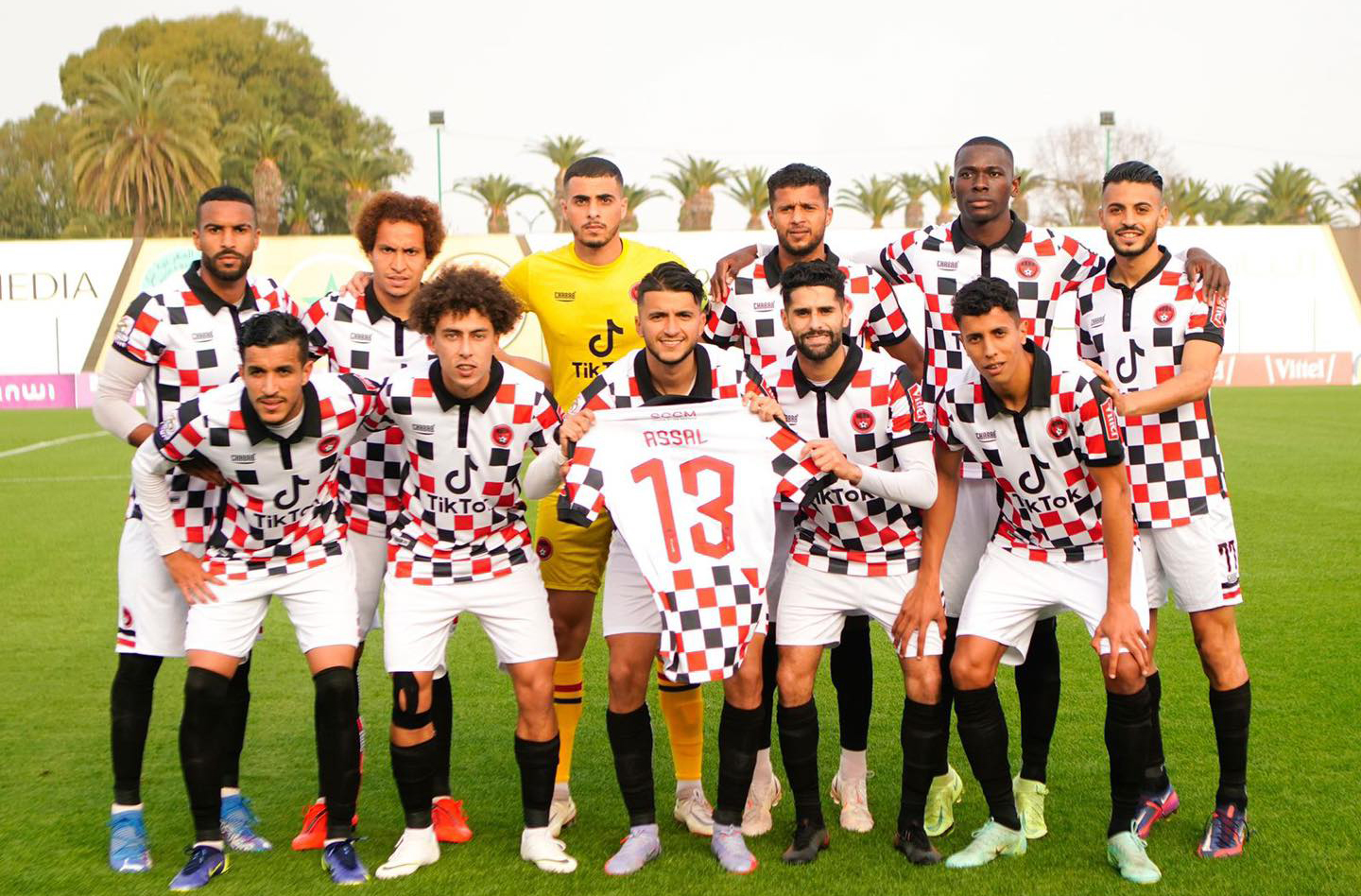 لاعب شبابي يرفض الانتقال الى الوداد الرياضي