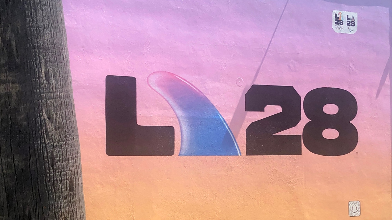 إعلان موعد انطلاق أولمبياد لوس أنجليس 2028