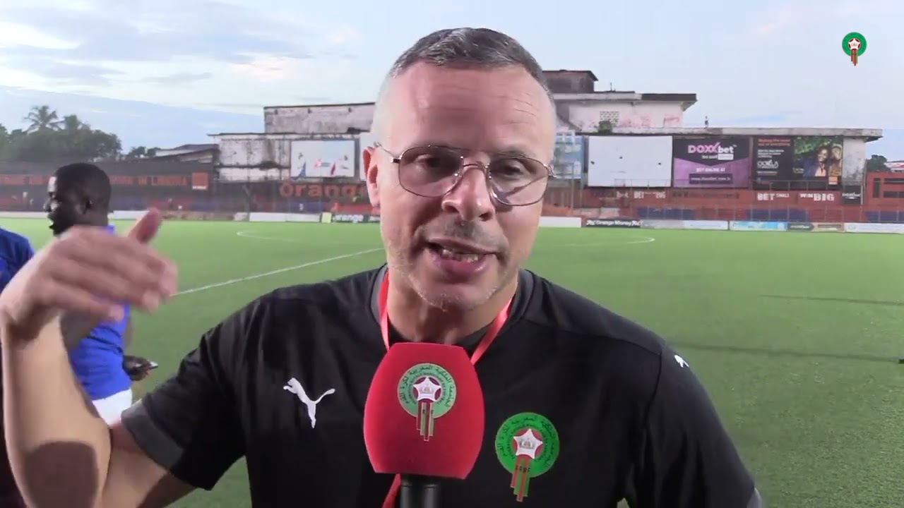 مدرب المنتخب المغربي لأقل 20 سنة: هدفنا التتويج ببطولة كأس العرب