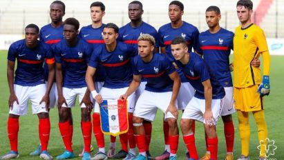 الألعاب المتوسطية: المنتخب الفرنسي يتوج بالميدالية الذهبية في كرة القدم