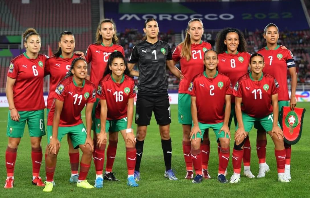 لبؤات الأطلس يقتربن من التأهل إلى نهائيات كأس العالم